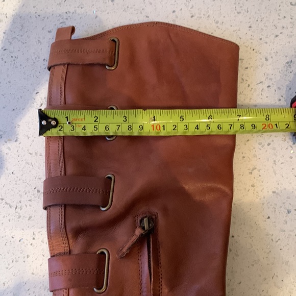 Brown boots size 6.5 - Picture 8 of 8